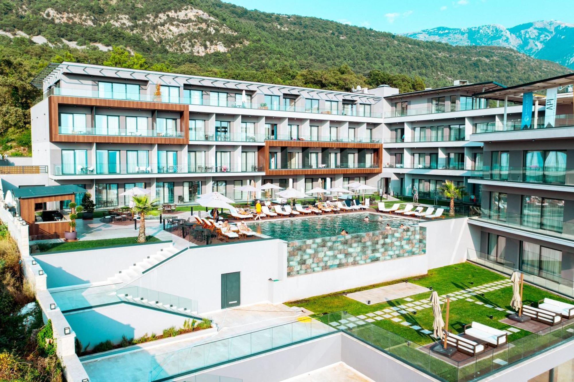 Royal Blue Resort & Residences Kavac Экстерьер фото